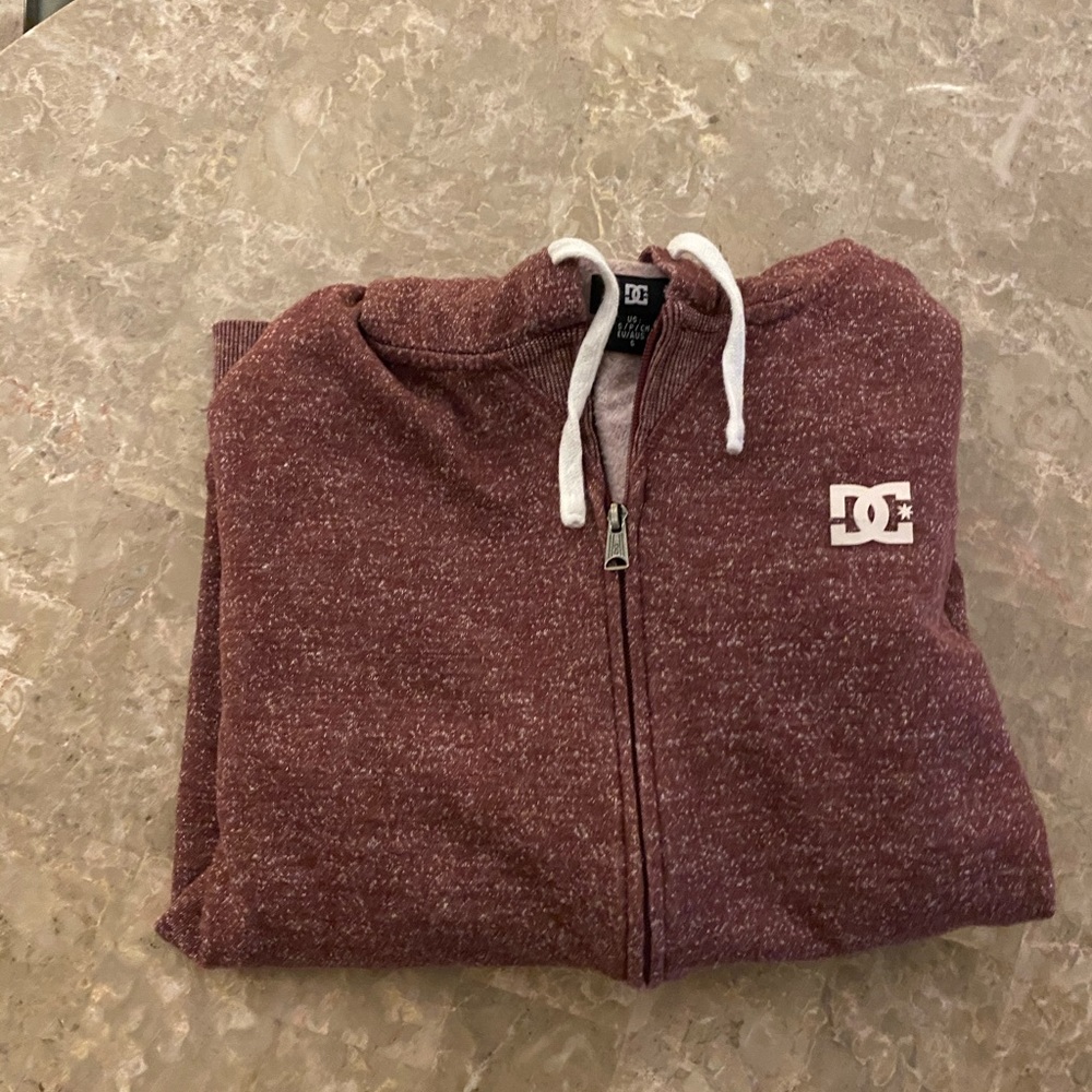 Men’s DC S hoodie